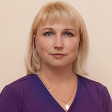 Носкова Ирина Владимировна, акушерка