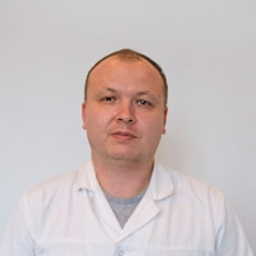 Ильин Дмитрий Альбертович, анестезиолог