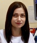 Юрьева Анна Александровна, врач УЗД