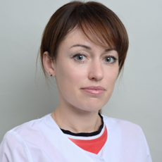 Надеждина Мария Владимировна, врач УЗД