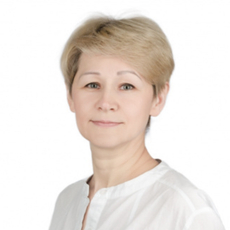 Насырова Карина Ильясовна, детский врач УЗД