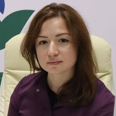 Ахмедова Зумруд Абдулжалиловна, офтальмолог