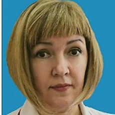 Пакулина Татьяна Александровна, терапевт