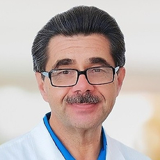 Борисов Сергей Алексеевич, эндоскопист