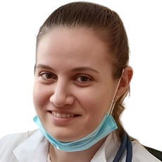 Власова Ирина Александровна, терапевт