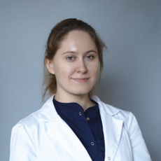 Мандрыкина Олеся Андреевна, кардиолог