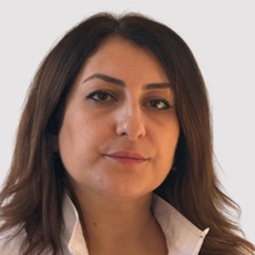 Акопян Маника Аршалуисовна, гинеколог