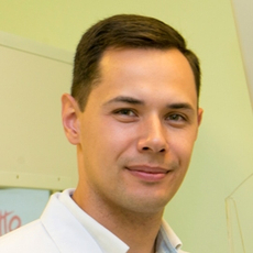 Микушин Сергей Юрьевич, рентгенолог