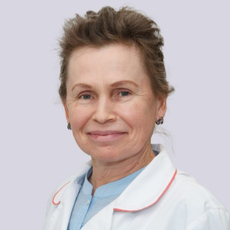 Умеренкова Алефтина Николаевна, врач УЗД