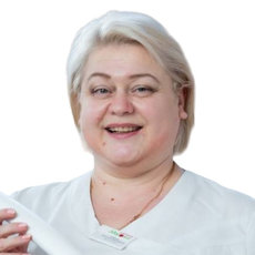 Свирина Светлана Дмитриевна, стоматологический гигиенист