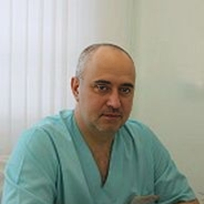 Федотов Александр Петрович, хирург