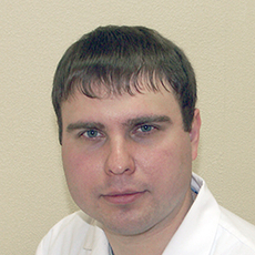 Фадин Кирилл Юрьевич, ортопед