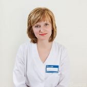 Козлова Мария Александровна, врач УЗД