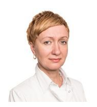 Евдокимова Елена Игоревна, врач УЗД