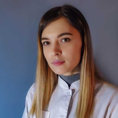 Сычкова Елизавета Дмитриевна, педиатр