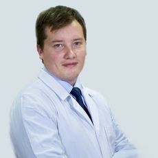Агафонов Вадим Николаевич, анестезиолог