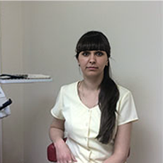 Русина Анастасия Валерьевна, стоматолог-ортопед