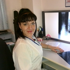 Полякова Елена Михайловна, рентгенолог