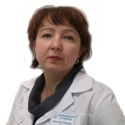 Кузнецова Елена Вадимовна, ЛОР