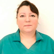 Павлова Анна Валерьевна, массажист