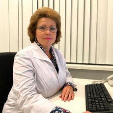 Шараухова Галина Вячеславовна, офтальмолог