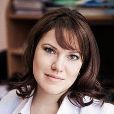 Пронина Галина Михайловна, гастроэнтеролог