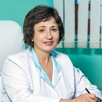 Булахова Елена Ивановна, терапевт