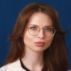 Красильникова Екатерина Сергеевна, диетолог