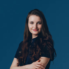 Тевзадзе Тина Гочевна, стоматолог-терапевт