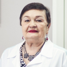 Ошмарина Людмила Ивановна, терапевт