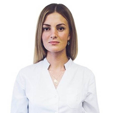 Коломиец Алина Игоревна, рентгенолог