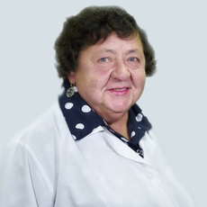 Максимова Лариса Павловна, рентгенолог