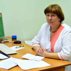 Косарева Марина Ивановна, физиотерапевт