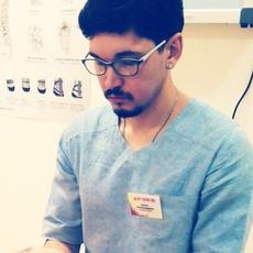 Мечетин Роман Александрович, массажист