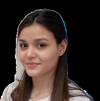 Отарова Алина Андреевна, эмбриолог