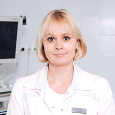 Климова Марина Сергеевна, гастроэнтеролог