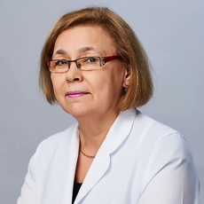 Бикмухаметова Роза Наиловна, невролог