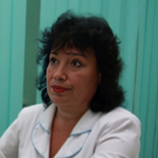 Крашенинникова Вера Аркадьевна, врач УЗД