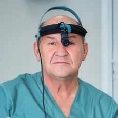 Шабанов Сергей Витальевич, ЛОР