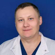 Гоголев Вадим Алексеевич, хирург