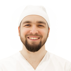 Шахбанов Салам Шахбанович, стоматолог-хирург