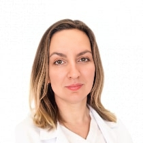 Байзарова Александра Александровна, эмбриолог