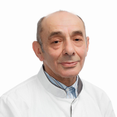 Хорош Яков Романович, ЛОР