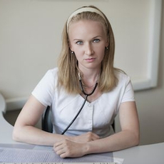 Морозова Полина Алексеевна, невролог