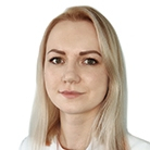 Недосекина Валерия Сергеевна, рентгенолог