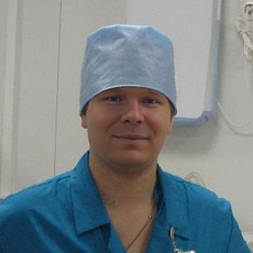 Зимин Александр Сергеевич, анестезиолог