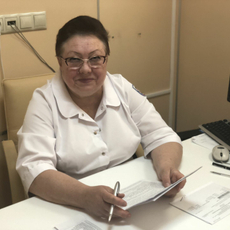 Малюта Любовь Васильевна, акушер-гинеколог