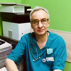 Соснин Евгений Александрович, нарколог