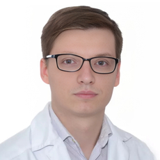 Колтунович Дмитрий Андреевич, хирург