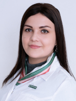 Катиева Марем Магомедовна, терапевт